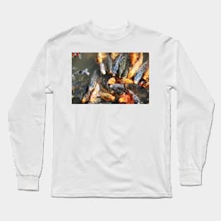 Wild life design Long Sleeve T-Shirt